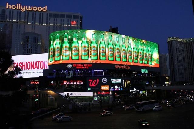 青岛啤酒再次入榜世界500强
