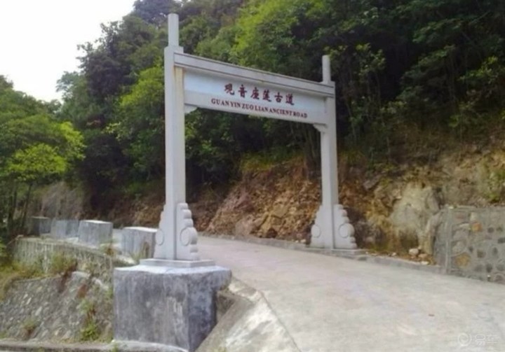观音坐莲