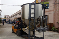 博昌塑料立式拌料机保养方式
