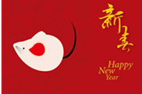 博昌2020年春节放假通知